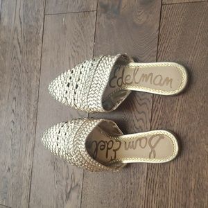 Sam Edelman Woman's mules
